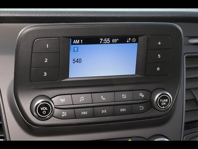 2025 Ford Transit 250