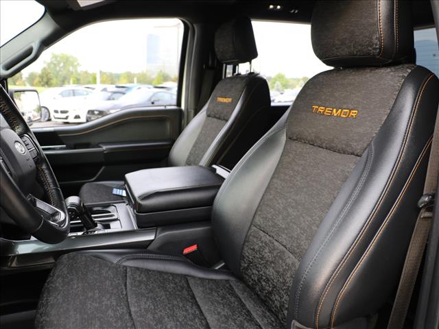 2022 Ford F-150 Tremor