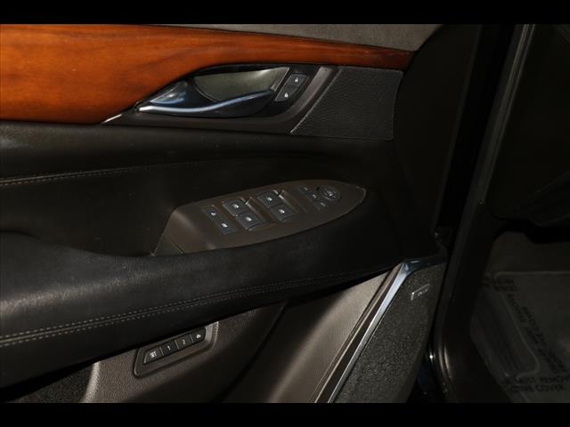 2017 Cadillac Escalade Premium Luxury