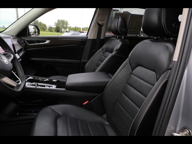 2024 Volkswagen Atlas SEL 4Motion