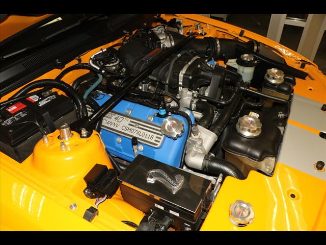 2007 Ford Shelby GT500 Base