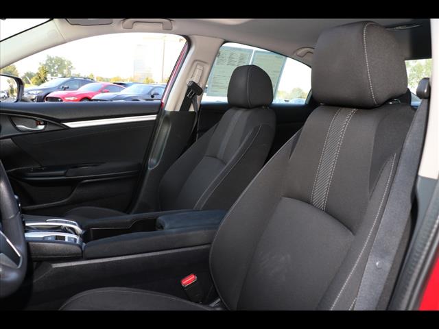 2016 Honda Civic EX-T