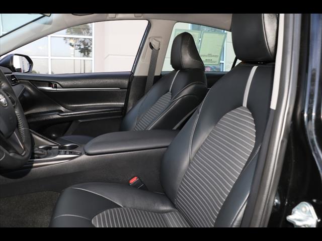 2023 Toyota Camry Hybrid SE