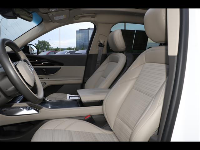 2024 Lincoln Nautilus Hybrid Reserve