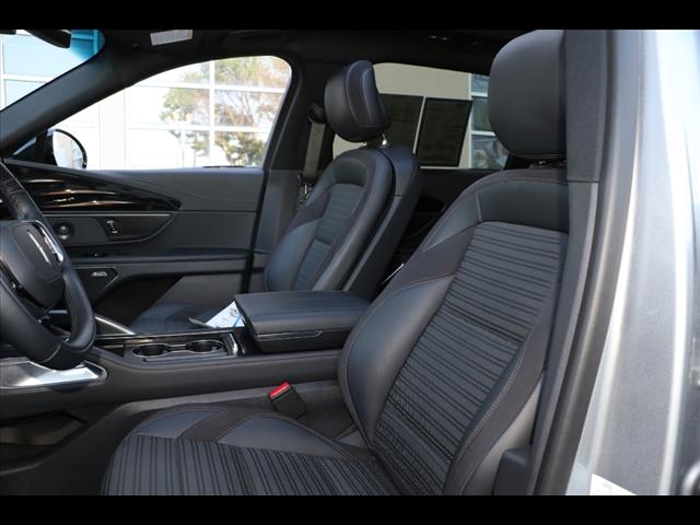 2024 Lincoln Nautilus Hybrid Reserve