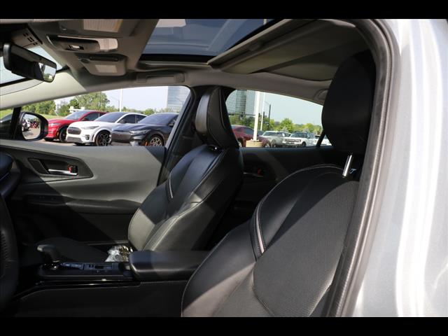 2024 Toyota Prius XLE