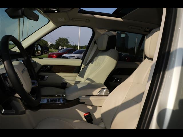 2021 Land Rover Range Rover P525 HSE Westminster Edition