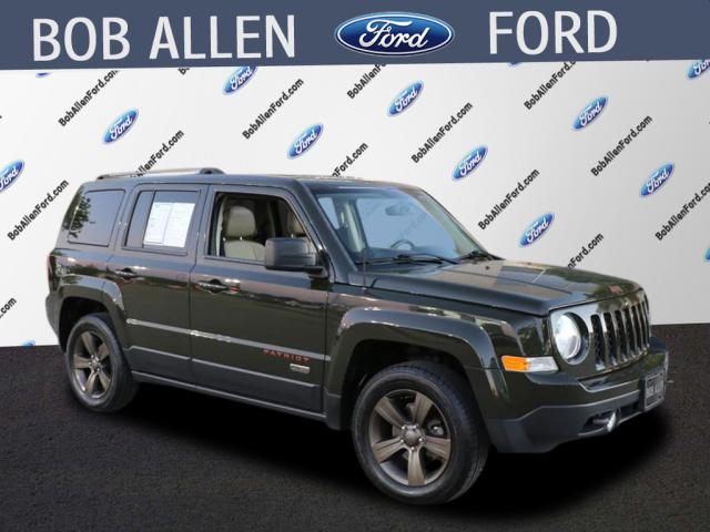 2017 Jeep Patriot Sport 75th Anniversary