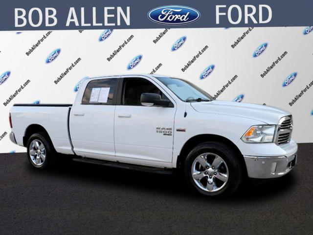 2019 RAM 1500 Classic Big Horn