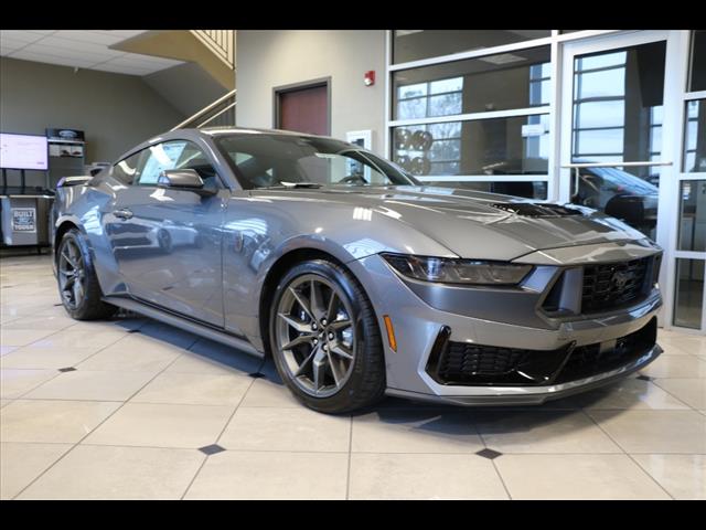 2025 Ford Mustang Dark Horse