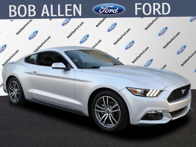 2015 Ford Mustang EcoBoost Premium