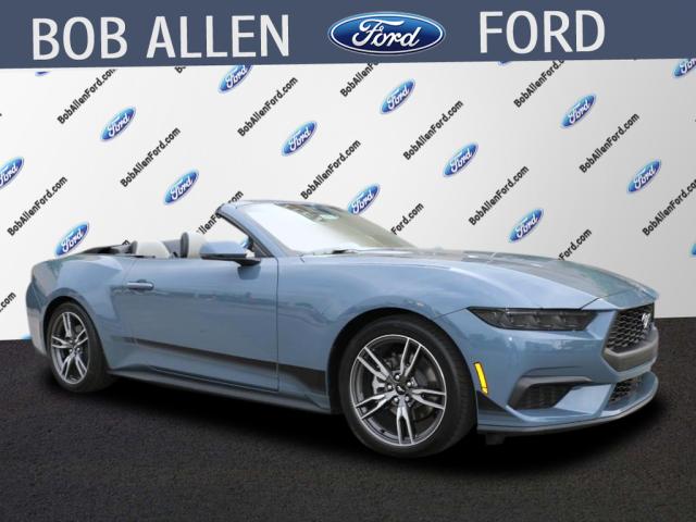 2025 Ford Mustang EcoBoost Premium