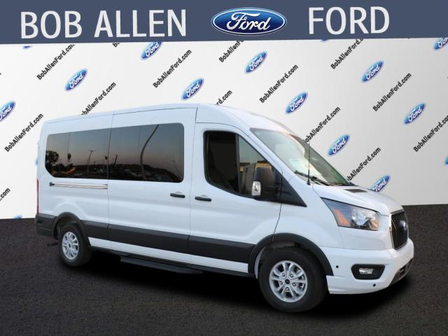 2025 Ford Transit 350 XLT