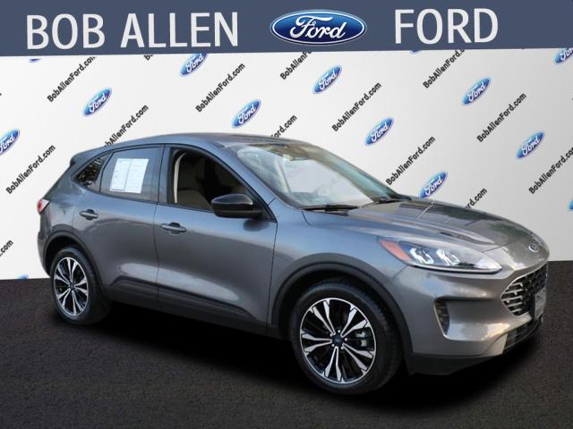 2021 Ford Escape Hybrid SE