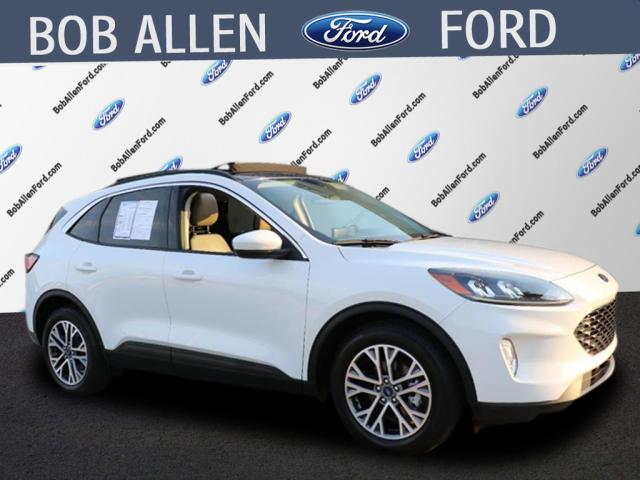 2021 Ford Escape Hybrid SEL
