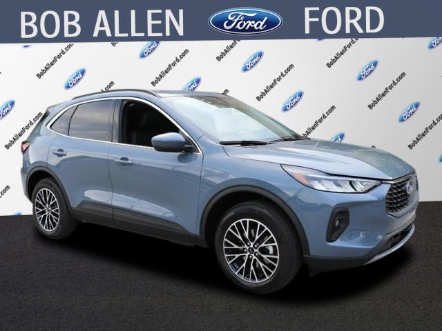 2026 Ford Escape Plug-In Hybrid PHEV