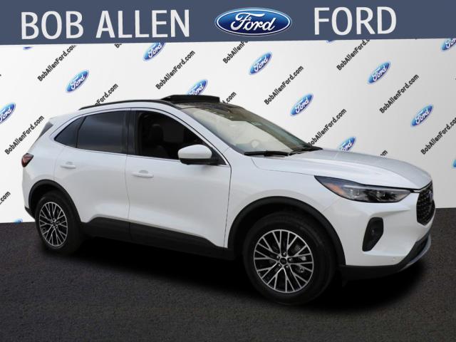 2026 Ford Escape Plug-In Hybrid PHEV