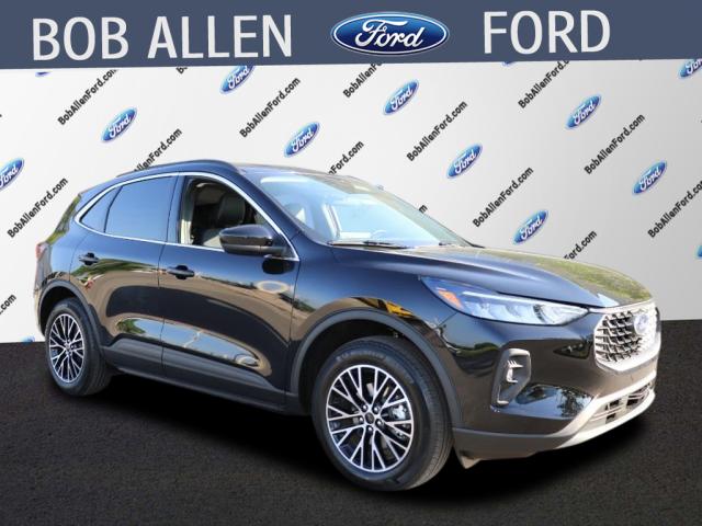 2025 Ford Escape Plug-In Hybrid PHEV