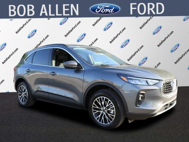2025 Ford Escape Plug-In Hybrid PHEV