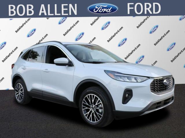 2025 Ford Escape Plug-In Hybrid PHEV
