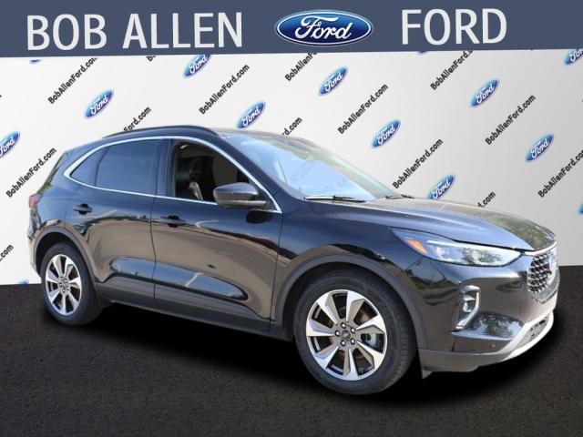 2023 Ford Escape Hybrid Platinum