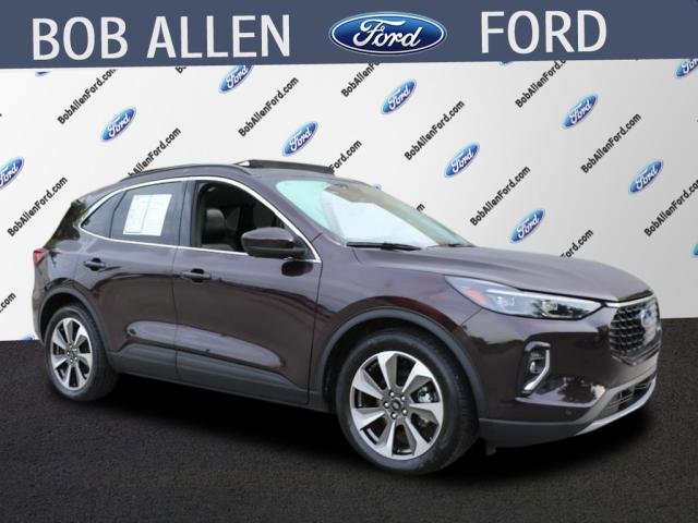 2023 Ford Escape Hybrid Platinum