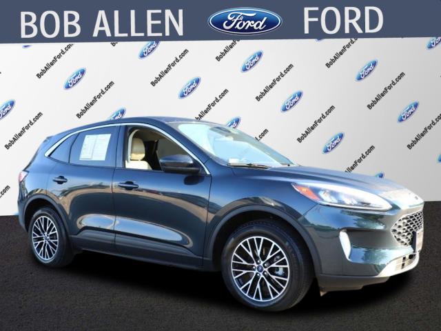 2022 Ford Escape Plug-In Hybrid Plug-In Hybrid SEL
