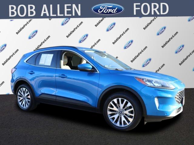 2021 Ford Escape Titanium