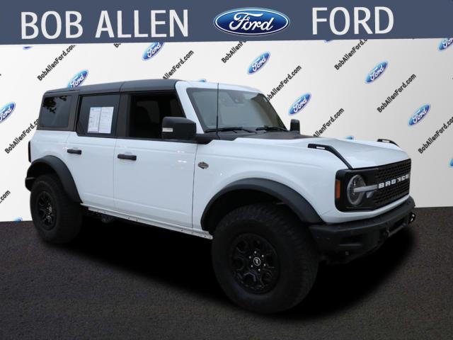 2022 Ford Bronco Wildtrak Advanced