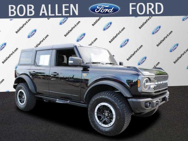 2023 Ford Bronco Badlands Advanced