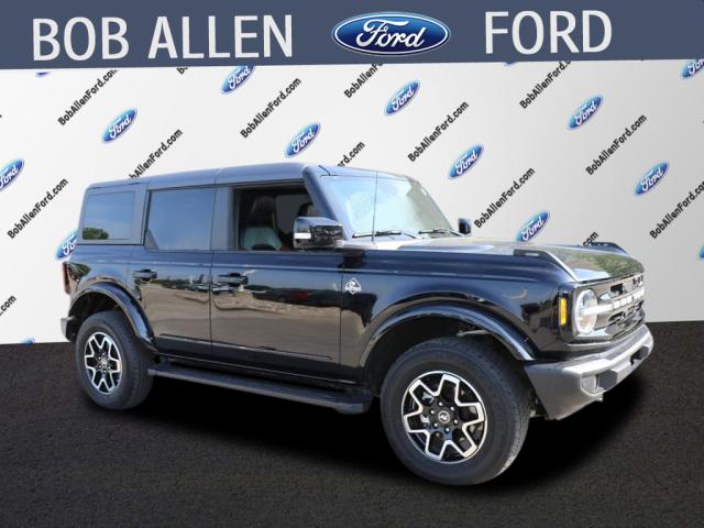 2023 Ford Bronco Outer Banks Advanced
