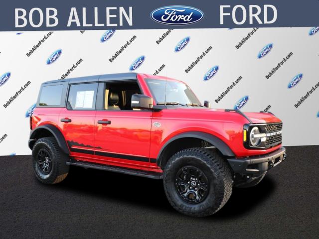 2023 Ford Bronco Wildtrak Advanced