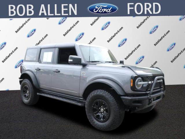 2023 Ford Bronco Wildtrak Advanced
