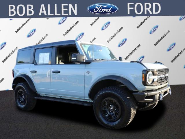 2022 Ford Bronco Wildtrak Advanced