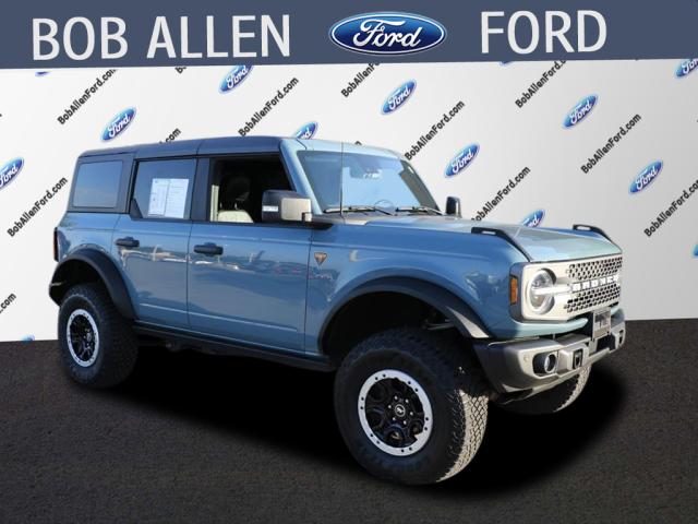 2023 Ford Bronco Badlands Advanced