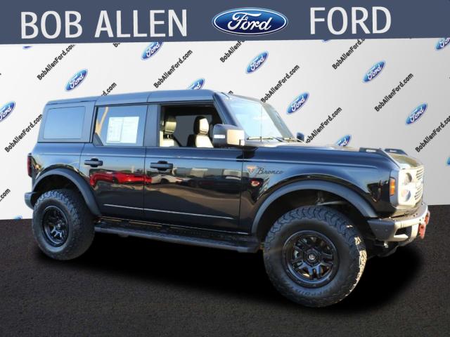 2023 Ford Bronco Badlands Advanced