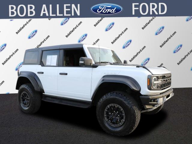 2022 Ford Bronco Raptor
