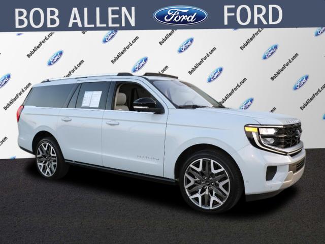 2025 Ford Expedition MAX Platinum