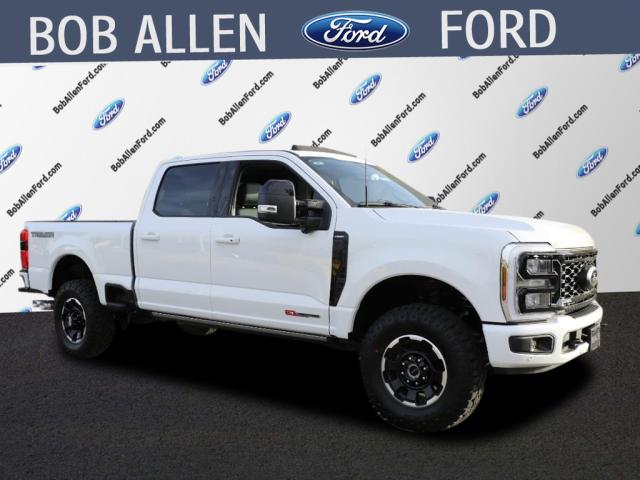 2025 Ford F-250 Super Duty Lariat