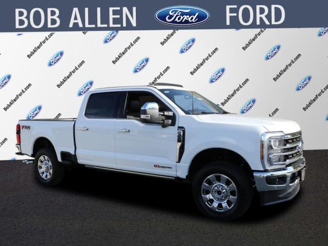 2026 Ford F-250 Super Duty King Ranch