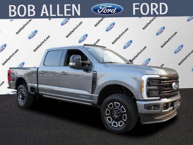 2025 Ford F-250 Super Duty Platinum