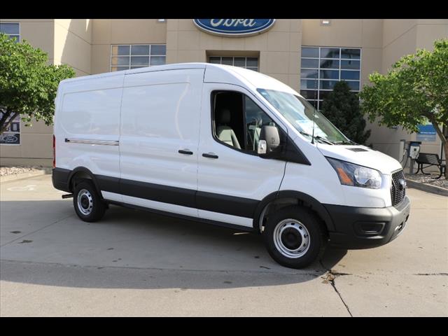 2025 Ford Transit 250