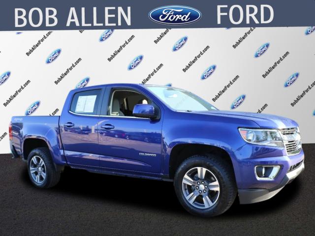 2016 Chevrolet Colorado LT