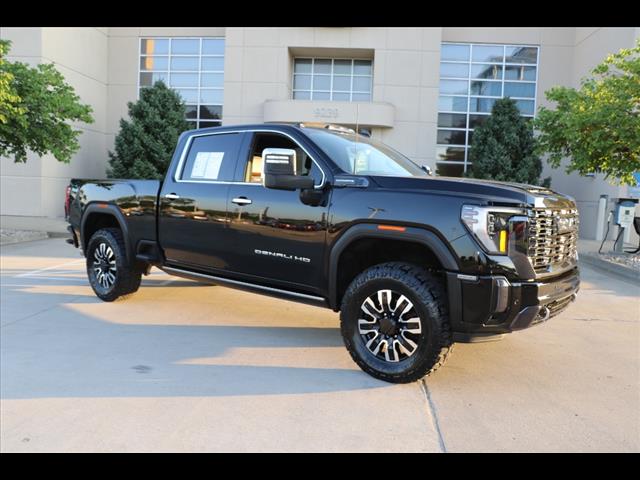 2024 GMC Sierra 2500HD Denali Ultimate