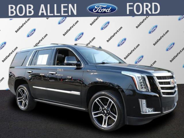 2017 Cadillac Escalade Premium Luxury