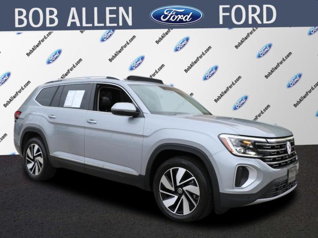 2024 Volkswagen Atlas SEL 4Motion