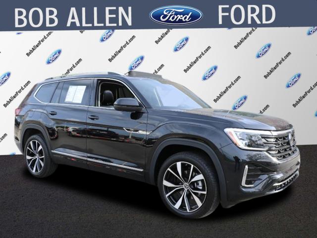 2024 Volkswagen Atlas SEL Premium R-Line 4Motion