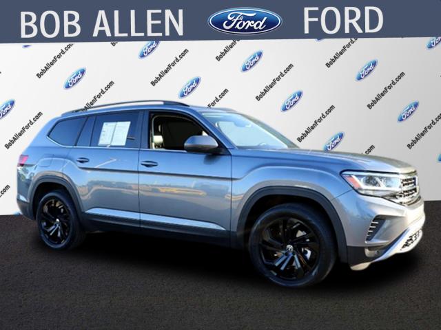 2023 Volkswagen Atlas V6 SE 4Motion