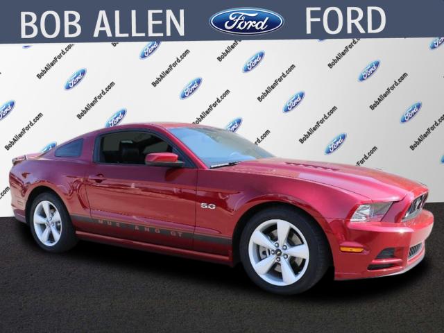 2014 Ford Mustang GT Premium