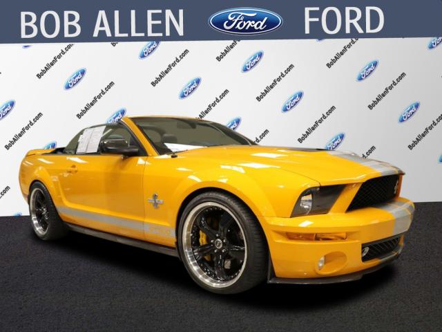 2007 Ford Shelby GT500 Base